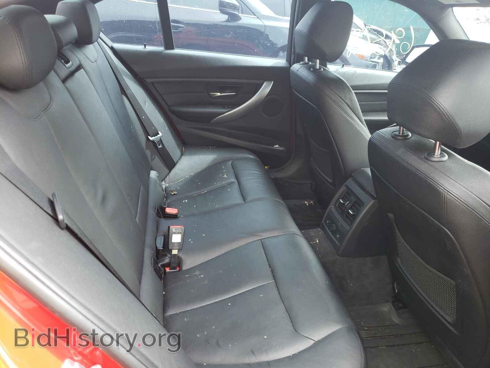 2013 BMW 3 SERIES - VIN: WBA3A9C54DF077945 - Фото 6