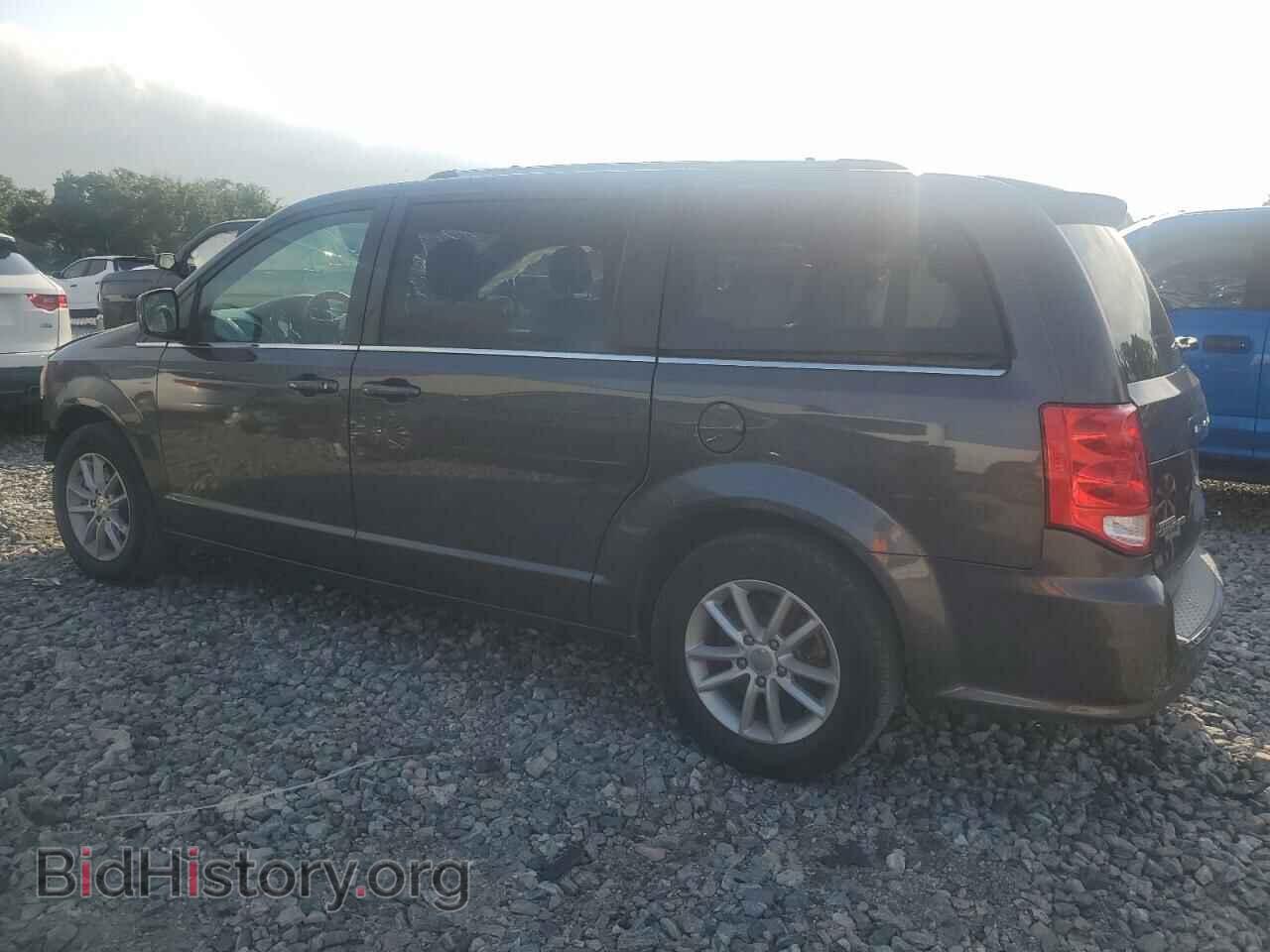 2019 DODGE CARAVAN - VIN: 2C4RDGCG5KR514559 - Фото 2