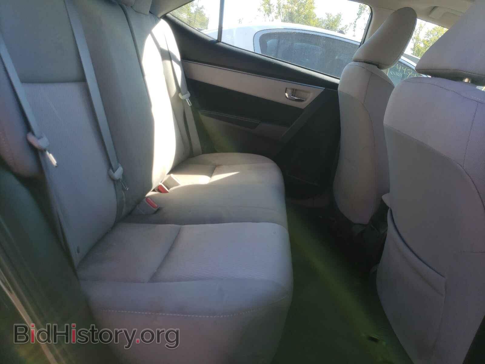 2014 TOYOTA COROLLA - VIN: 2T1BURHE8EC004943 - Photo 6