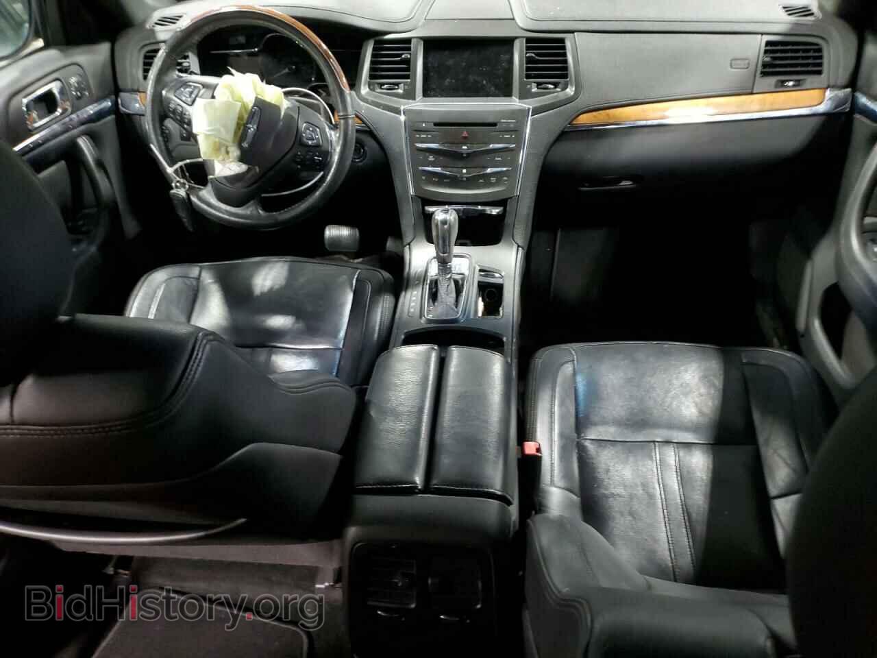 2013 LINCOLN MKS - VIN: 1LNHL9EK8DG611332 - Фото 8