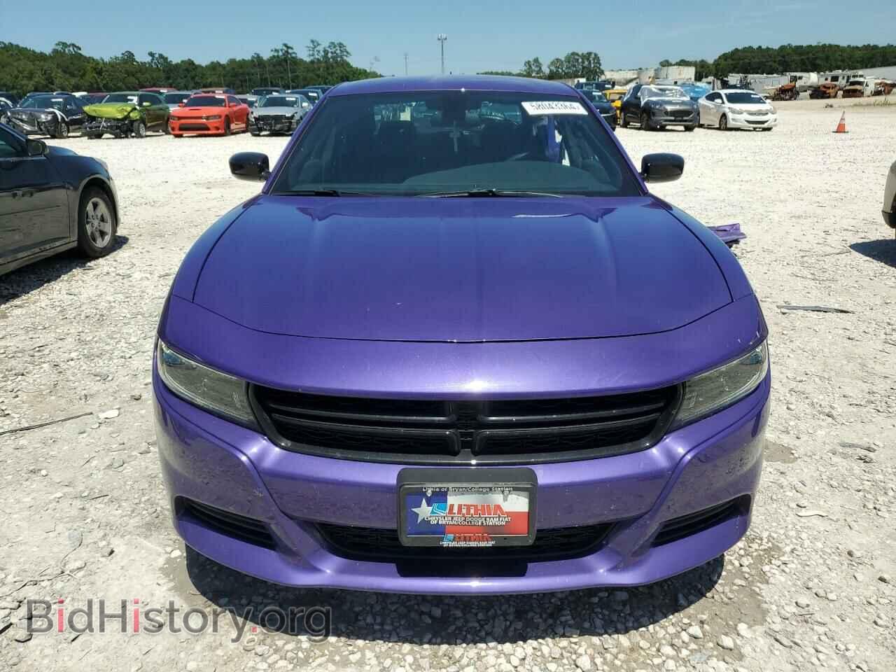 2023 DODGE CHARGER - VIN: 2C3CDXBG2PH686900 - Фото 5