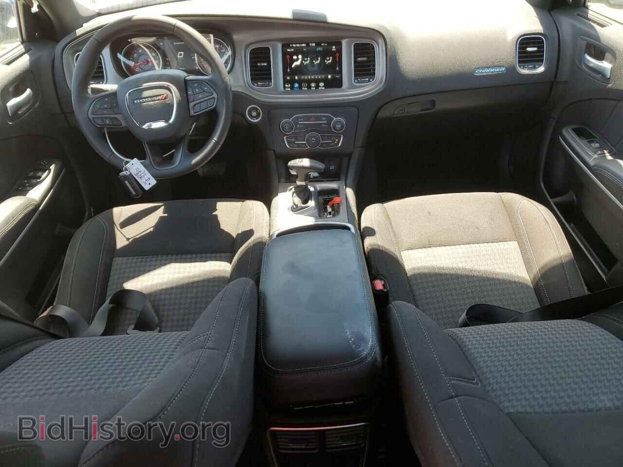 2023 DODGE CHARGER - VIN: 2C3CDXBG2PH686900 - Фото 8