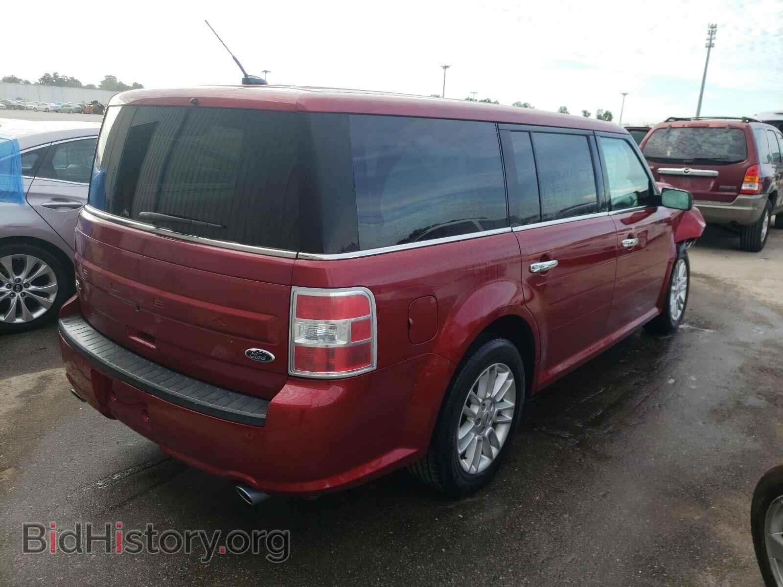 2015 FORD FLEX - VIN: 2FMGK5C82FBA19546 - Photo 4