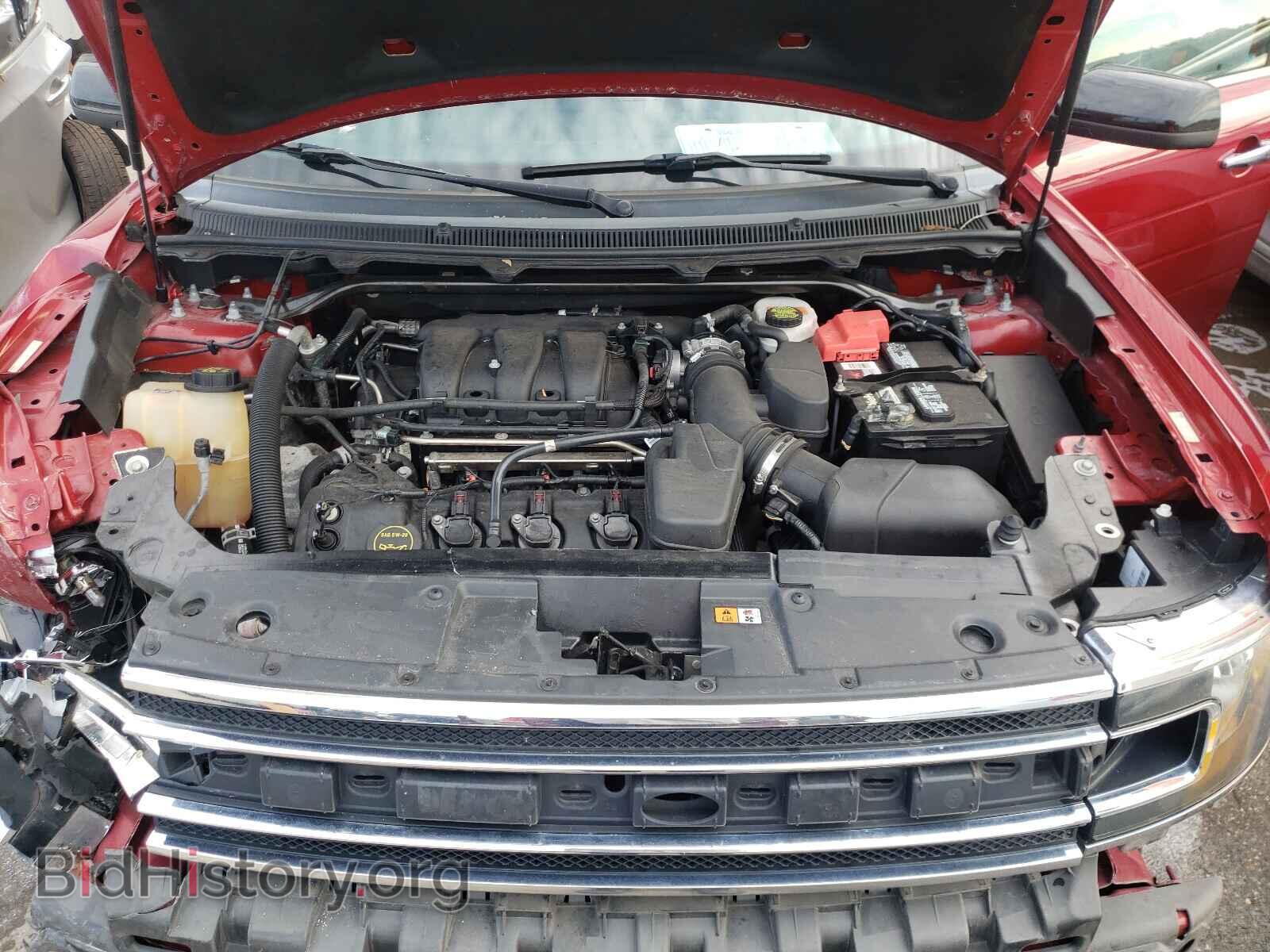 2015 FORD FLEX - VIN: 2FMGK5C82FBA19546 - Photo 7