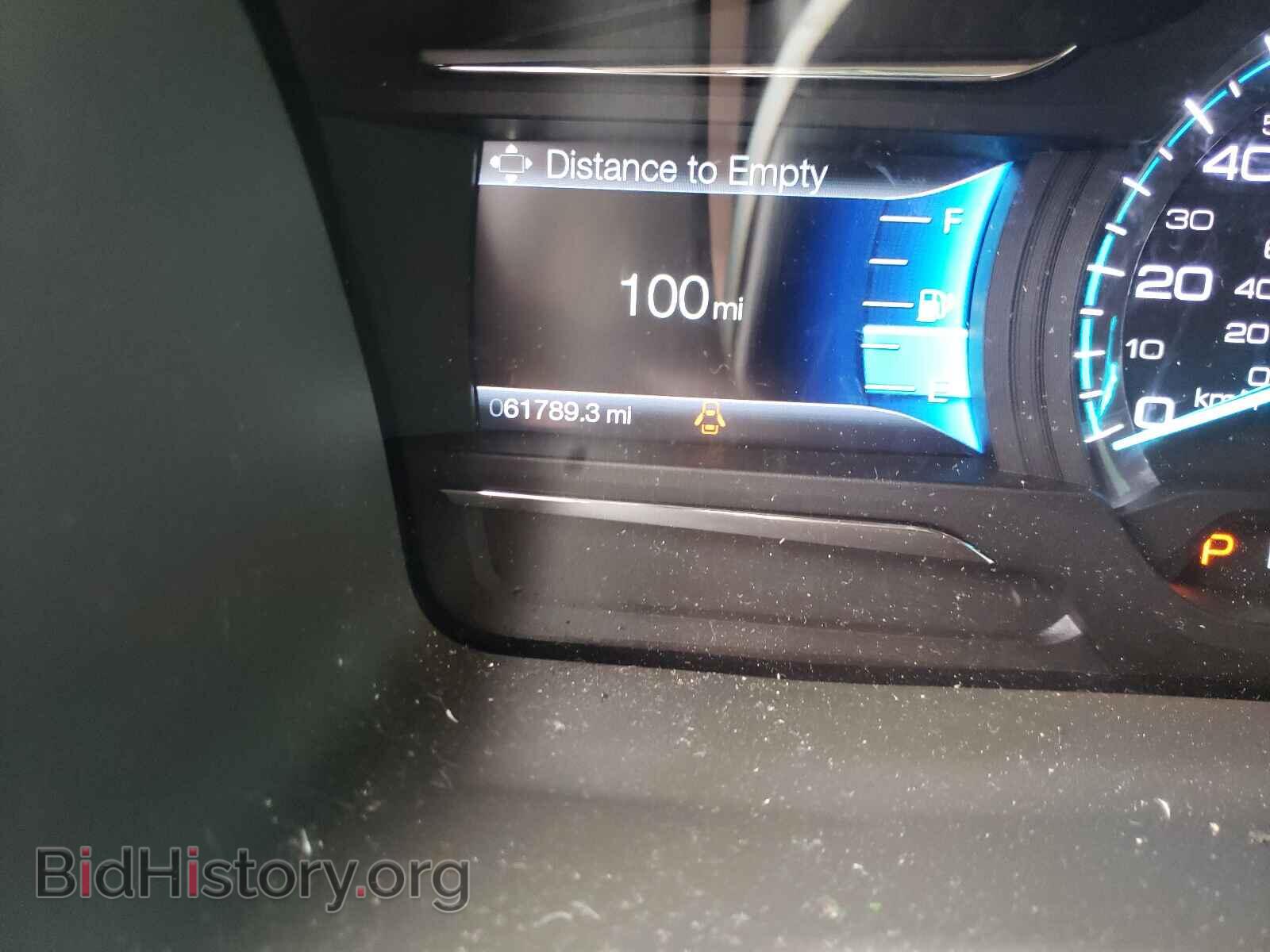 2015 FORD FLEX - VIN: 2FMGK5C82FBA19546 - Photo 8