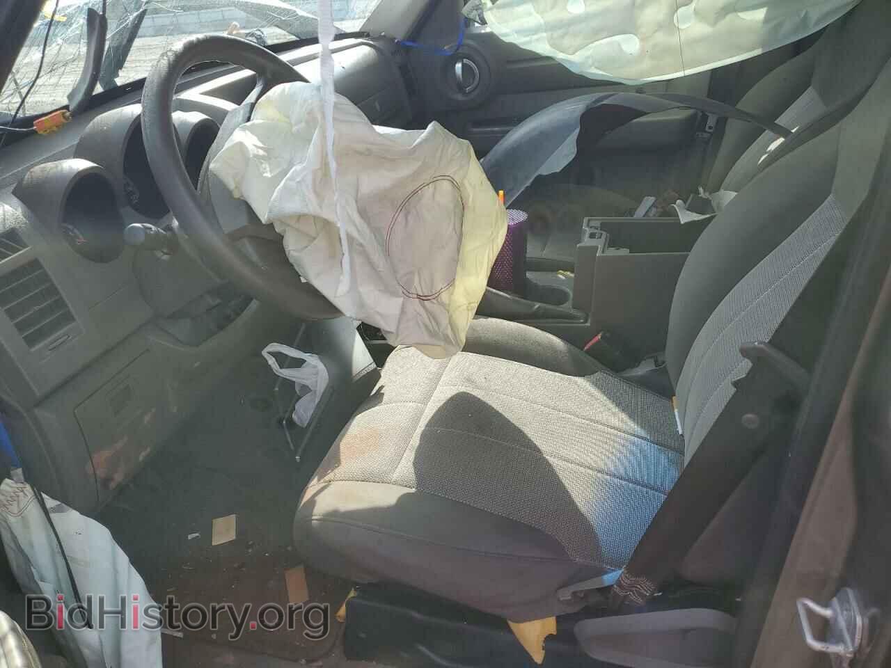 2007 DODGE NITRO - VIN: 1D8GU28K47W569852 - Photo 7