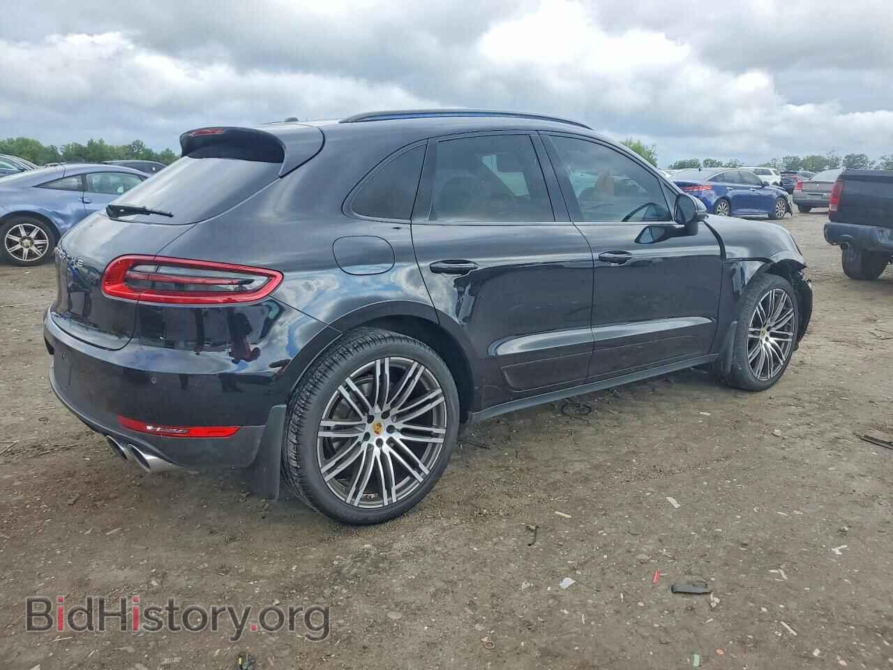 2018 PORSCHE MACAN - VIN: WP1AA2A5XJLB21608 - Photo 3