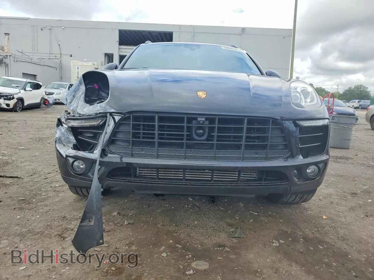 2018 PORSCHE MACAN - VIN: WP1AA2A5XJLB21608 - Photo 5