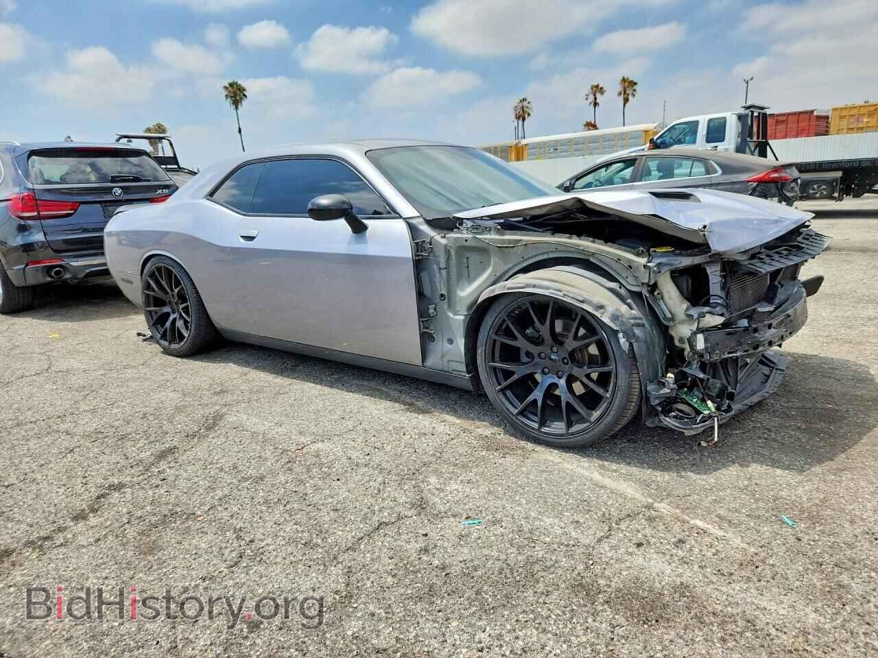 2015 DODGE CHALLENGER - VIN: 2C3CDZAG1FH719011 - Photo 4