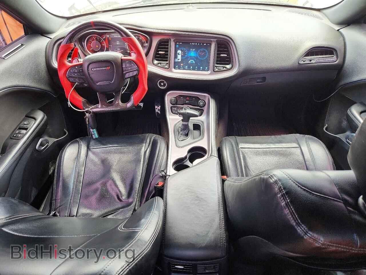 2015 DODGE CHALLENGER - VIN: 2C3CDZAG1FH719011 - Photo 8