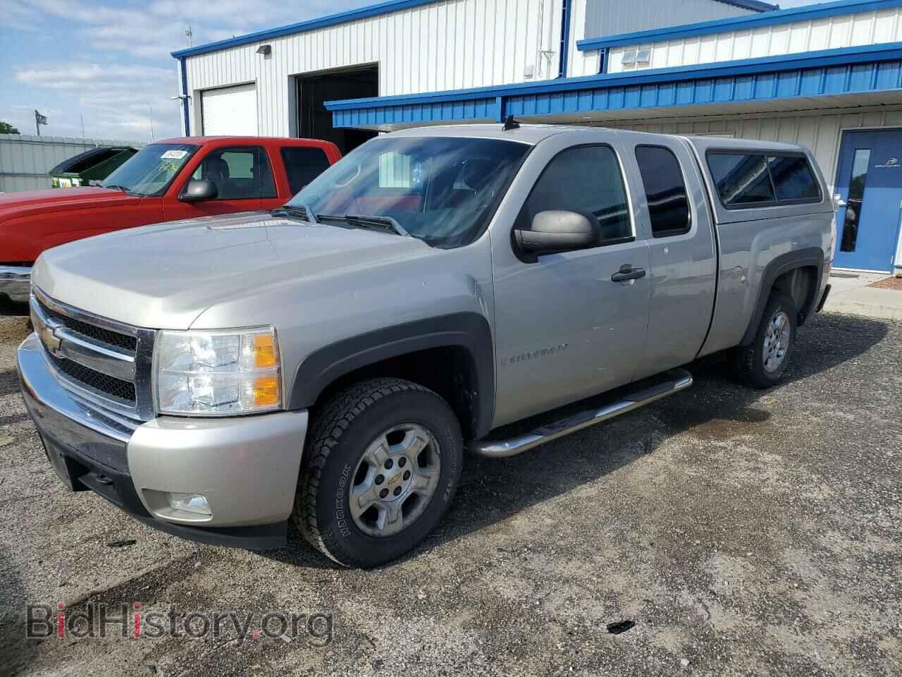Photo 1GCEC19J18Z151757 - CHEVROLET ALL Models 2008