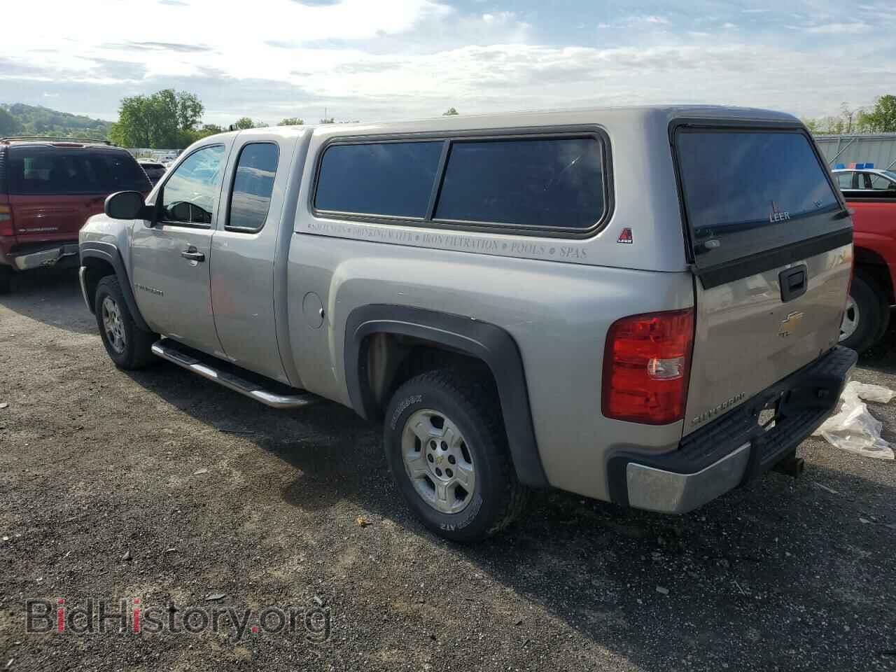 2008 CHEVROLET ALL Models - VIN: 1GCEC19J18Z151757 - Фото 2