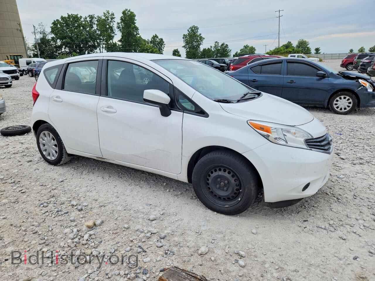 2016 NISSAN VERSA - VIN: 3N1CE2CP2GL383300 - Photo 4