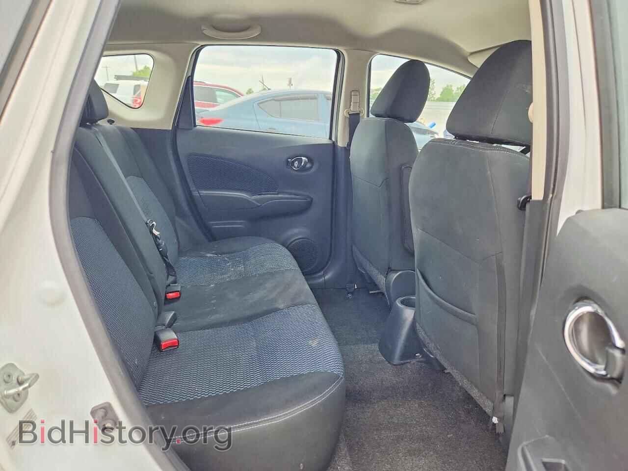 2016 NISSAN VERSA - VIN: 3N1CE2CP2GL383300 - Photo 10