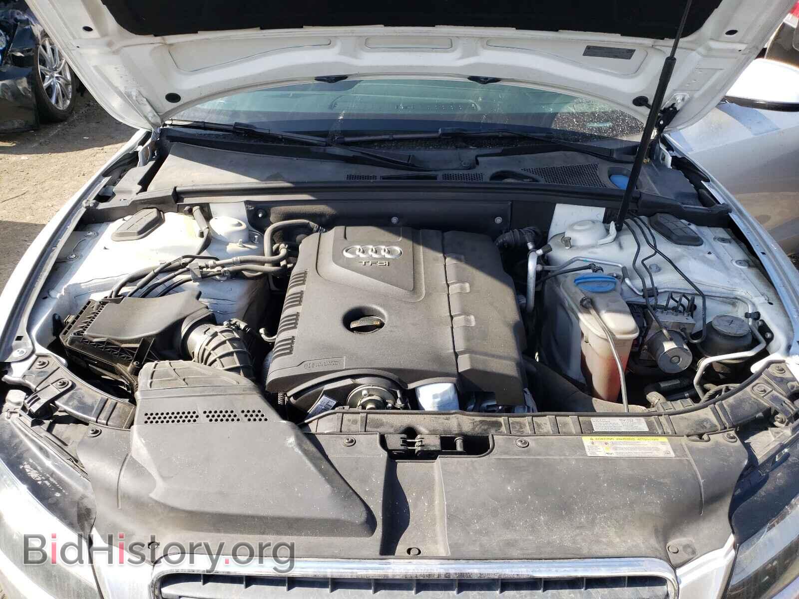 2012 AUDI A5 - VIN: WAULFAFR4CA030041 - Photo 7