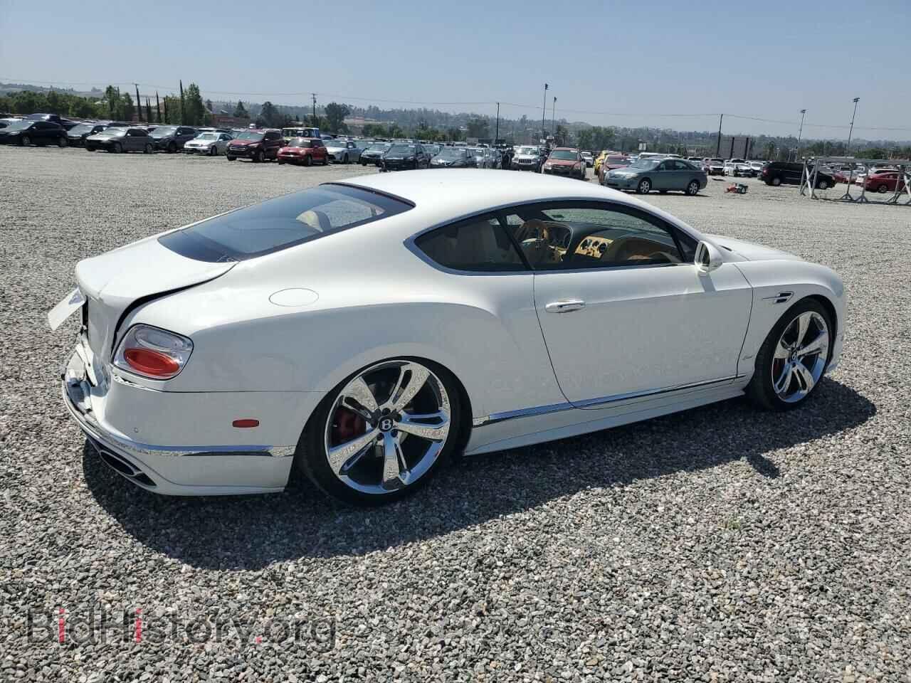 2016 BENTLEY CONTINENTA - VIN: SCBFJ7ZA3GC054870 - Фото 3