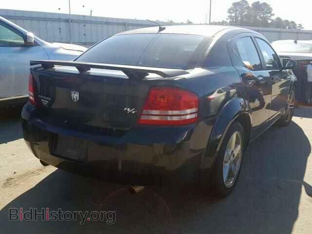 2008 DODGE AVENGER - VIN: 1B3LC76M88N569444 - Фото 4