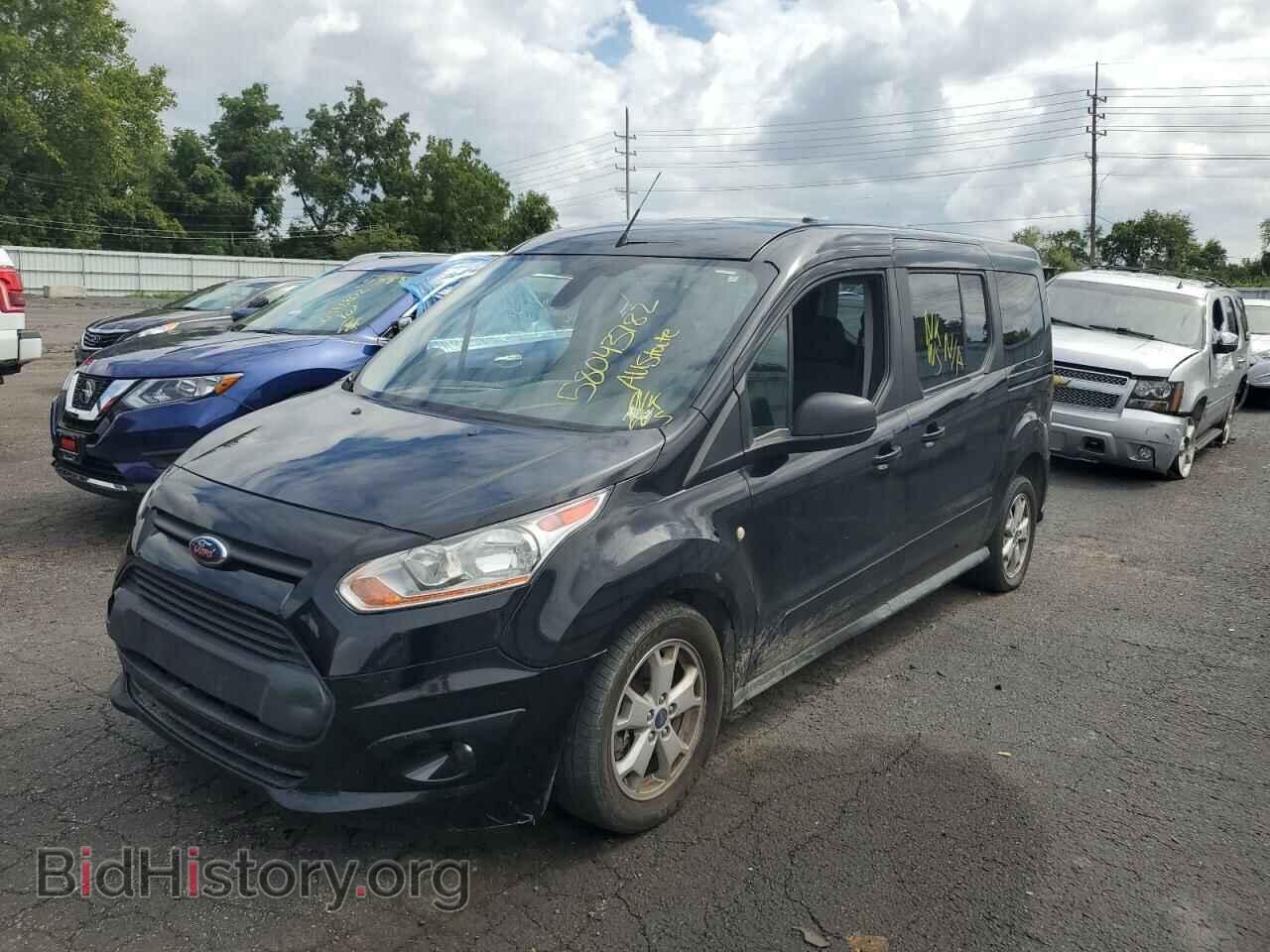 2016 FORD TRANSIT - VIN: NM0GE9F75G1284154 - Фото 2