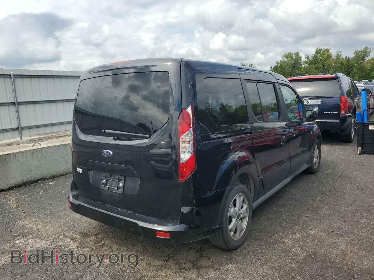 2016 FORD TRANSIT - VIN: NM0GE9F75G1284154 - Фото 4