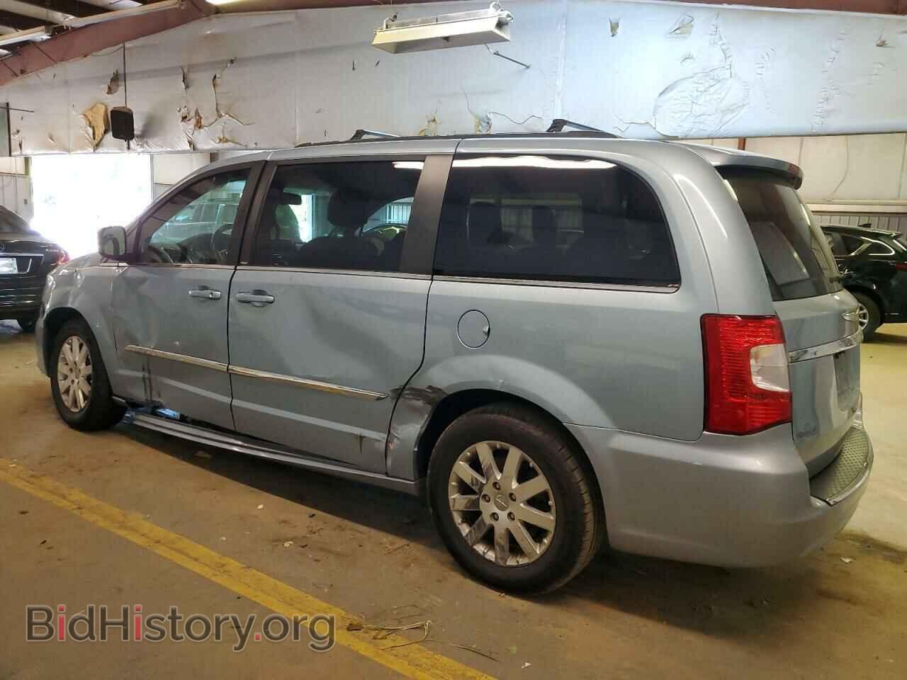 2013 CHRYSLER MINIVAN - VIN: 2C4RC1BGXDR662243 - Photo 2