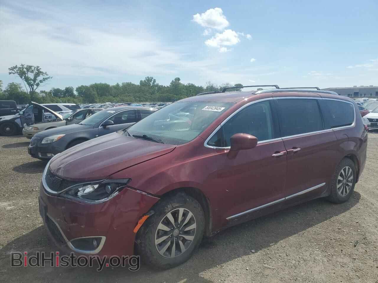 Photo 2C4RC1EG7LR118891 - CHRYSLER PACIFICA 2020