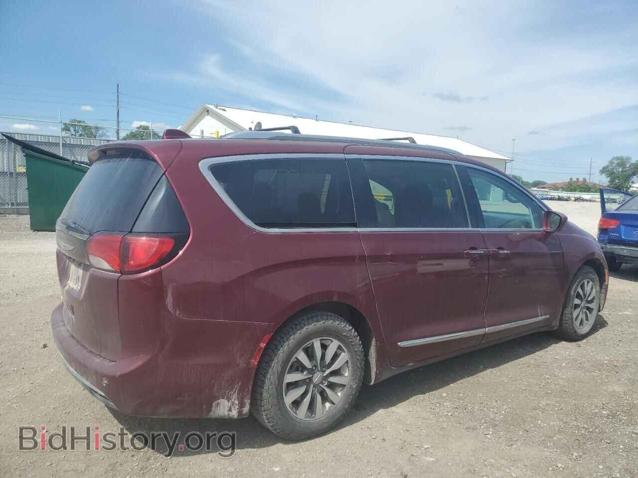 2020 CHRYSLER PACIFICA - VIN: 2C4RC1EG7LR118891 - Фото 3