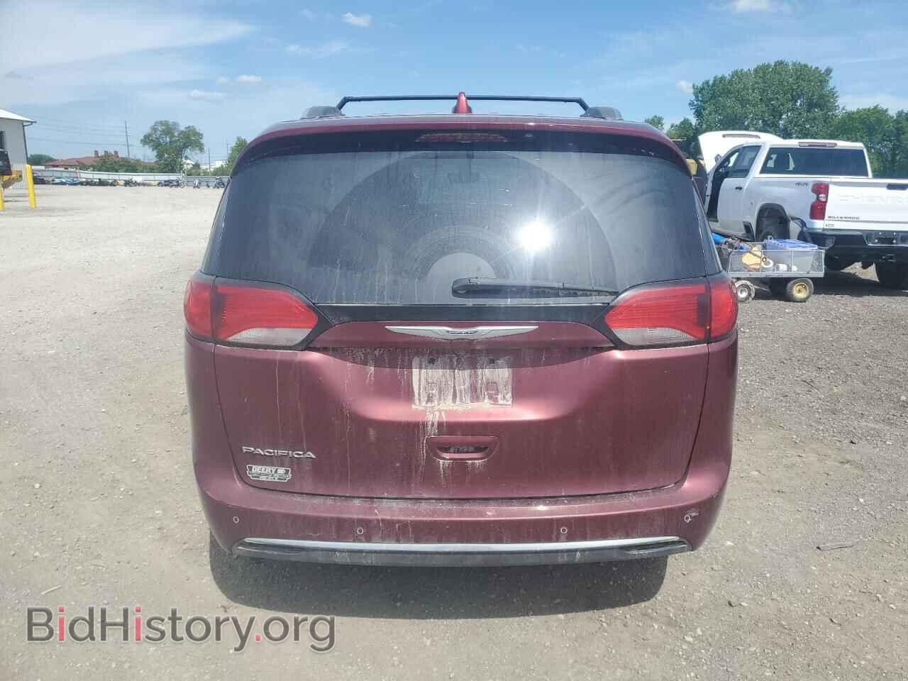 2020 CHRYSLER PACIFICA - VIN: 2C4RC1EG7LR118891 - Фото 6