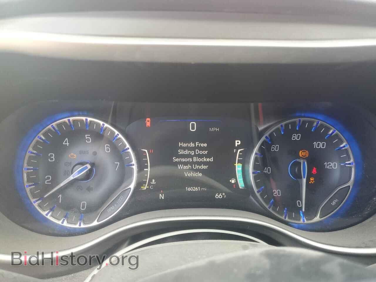 2020 CHRYSLER PACIFICA - VIN: 2C4RC1EG7LR118891 - Фото 9