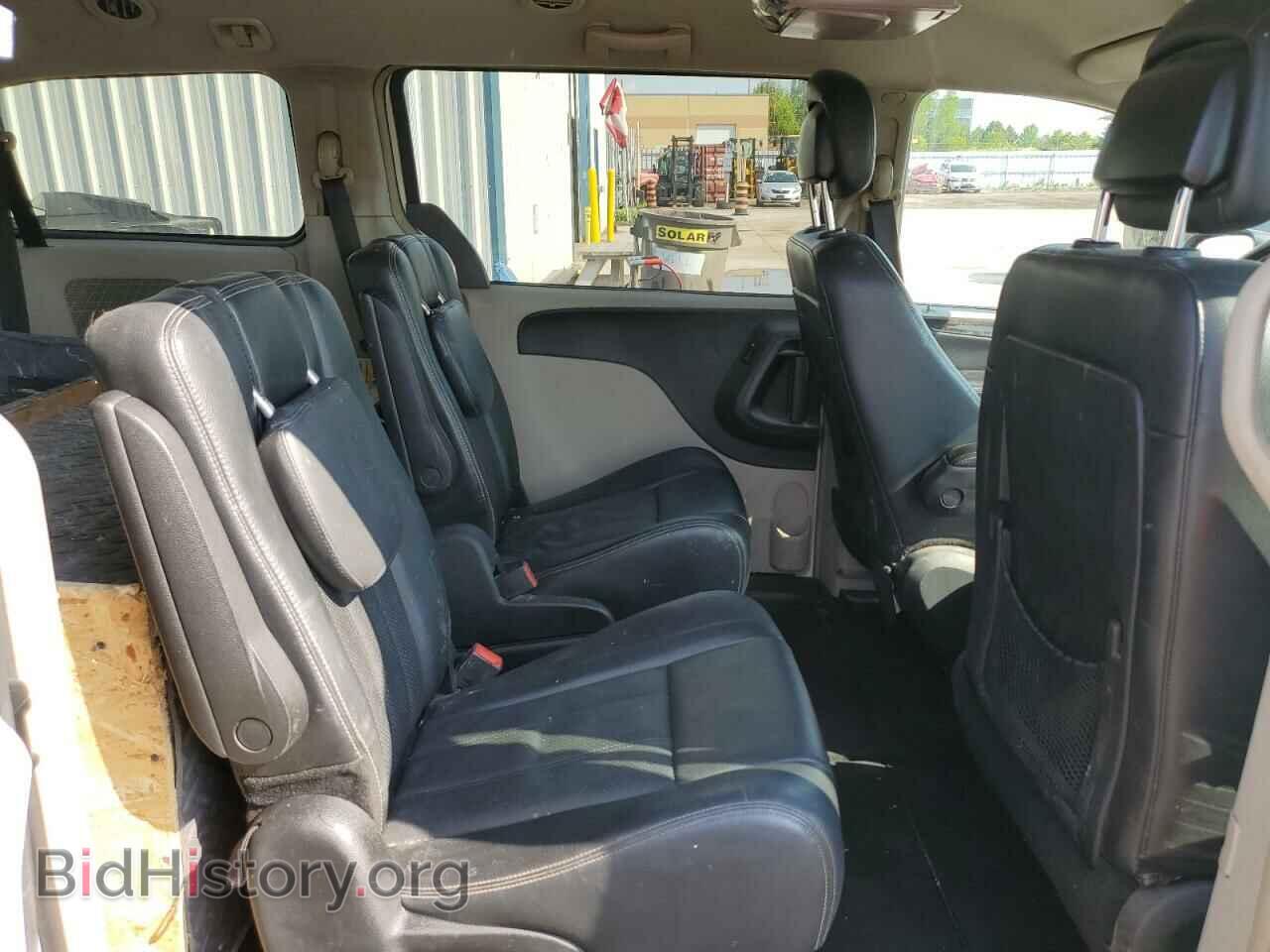 2013 DODGE CARAVAN - VIN: 2C4RDGDG5DR607471 - Фото 11