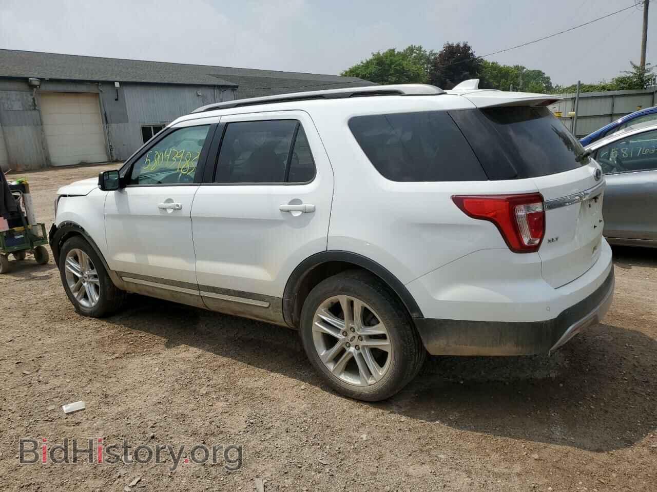 2017 FORD EXPLORER - VIN: 1FM5K8D88HGD52739 - Photo 2