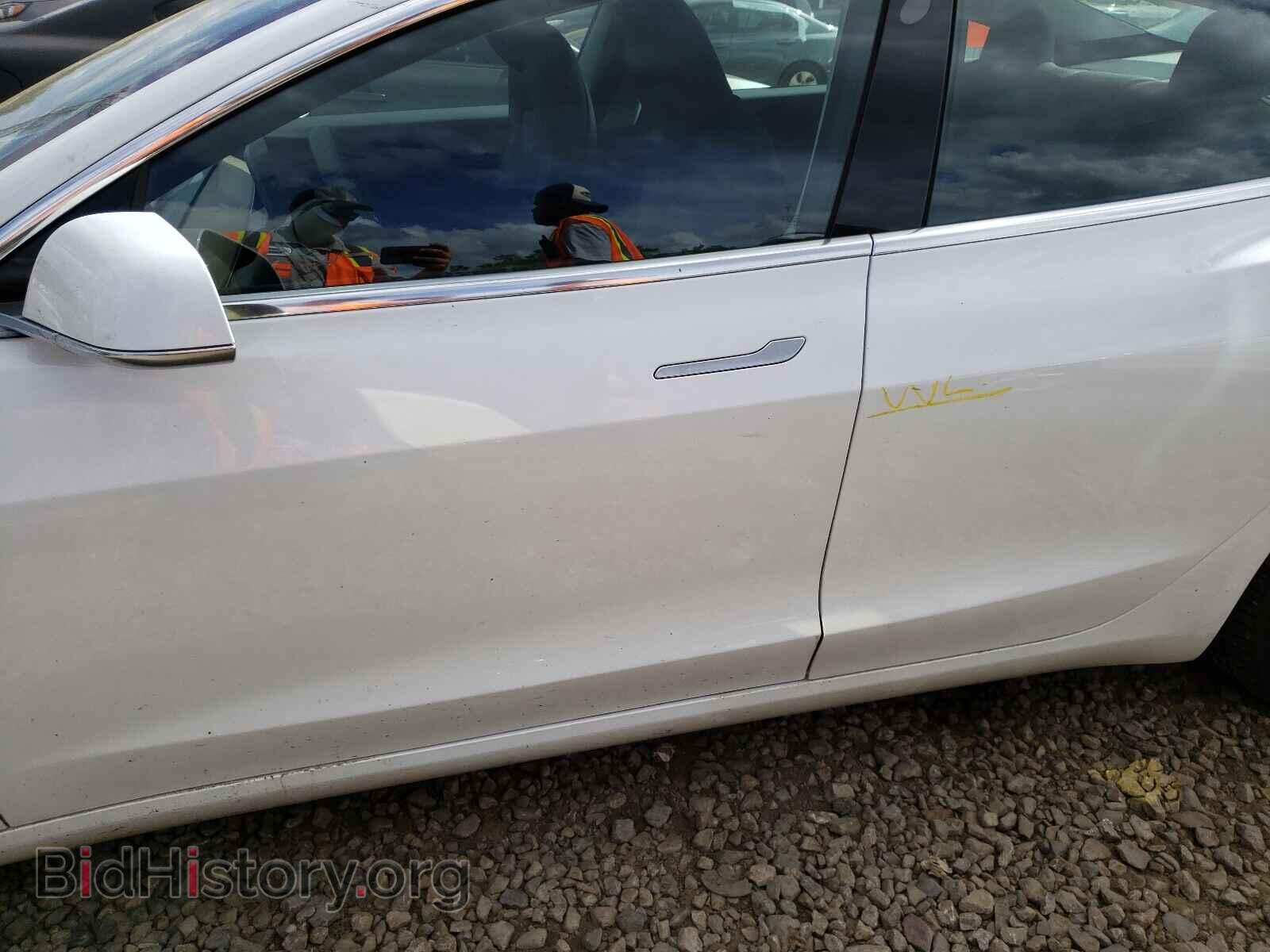 2020 TESLA MODEL 3 - VIN: 5YJ3E1EA5LF476787 - Фото 9