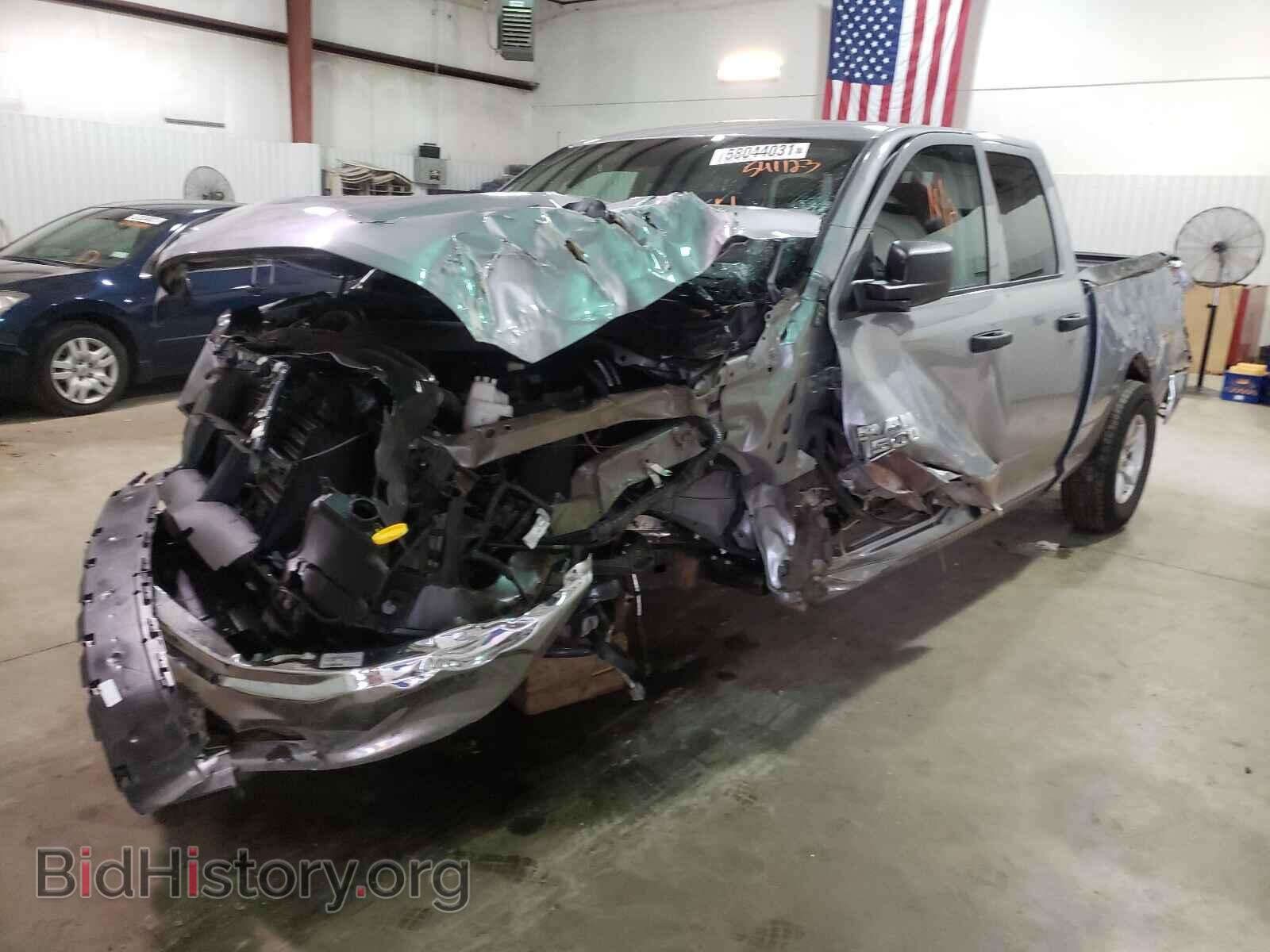 2021 RAM 1500 - VIN: 1C6RR6FG4MS541123 - Photo 2