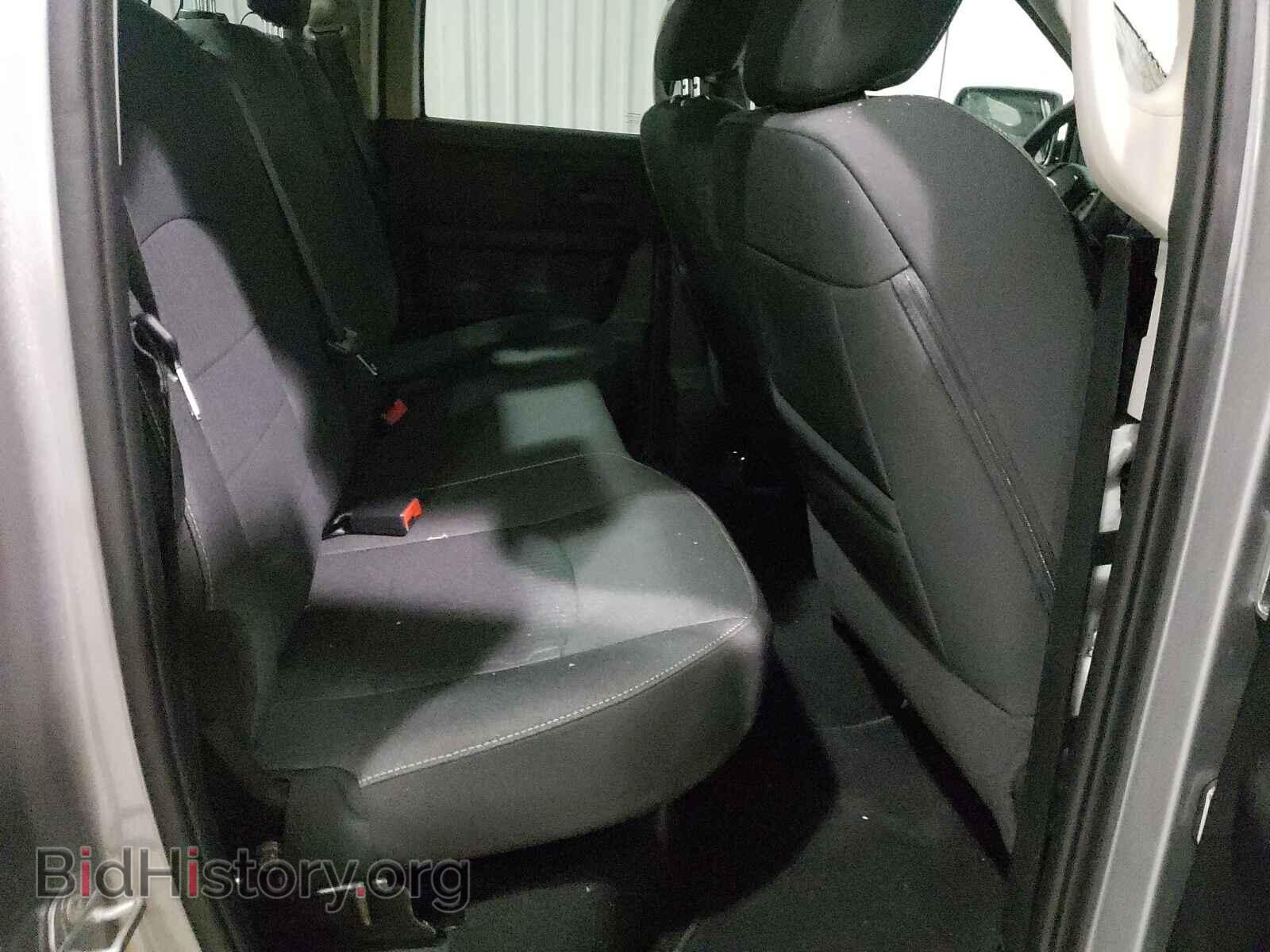 2021 RAM 1500 - VIN: 1C6RR6FG4MS541123 - Photo 6