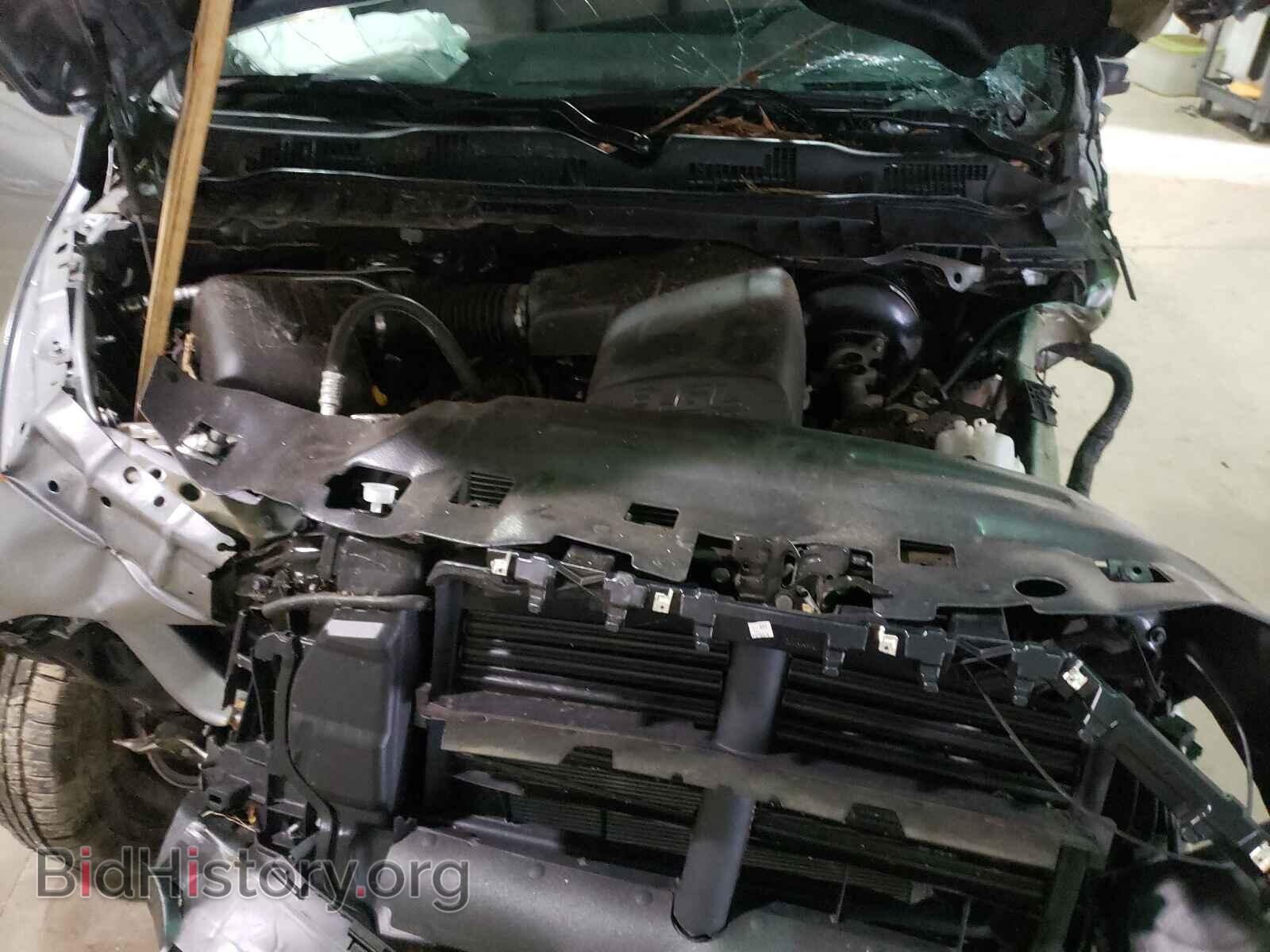 2021 RAM 1500 - VIN: 1C6RR6FG4MS541123 - Photo 7