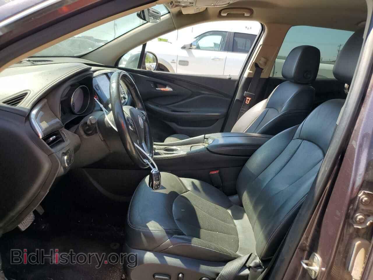 2017 BUICK ENVISION - VIN: LRBFXBSA7HD096638 - Photo 7