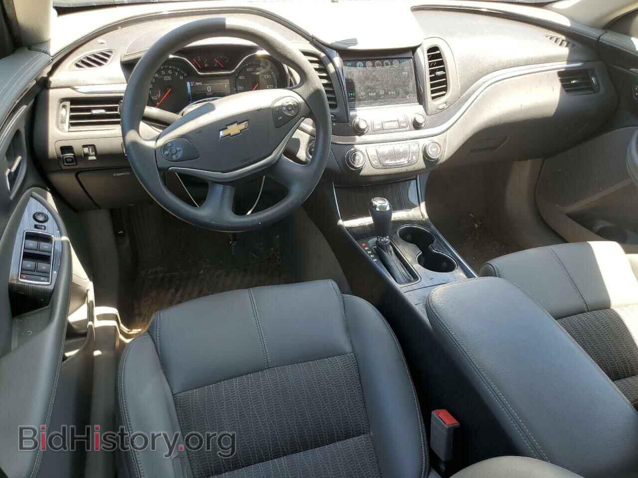 2018 CHEVROLET IMPALA - VIN: 2G11X5SA7J9117268 - Фото 8