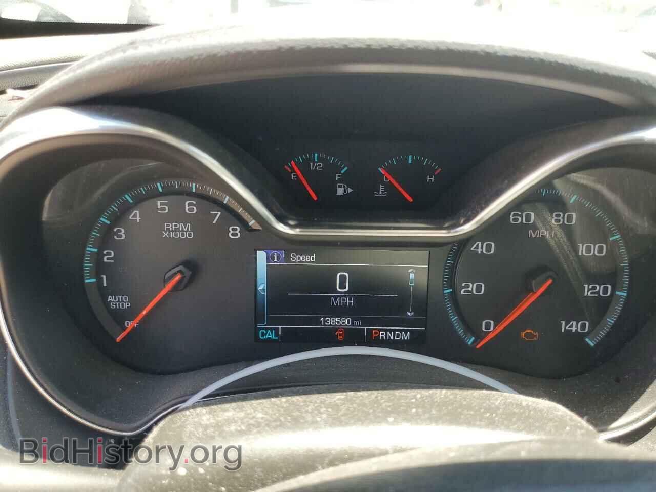 2018 CHEVROLET IMPALA - VIN: 2G11X5SA7J9117268 - Фото 9