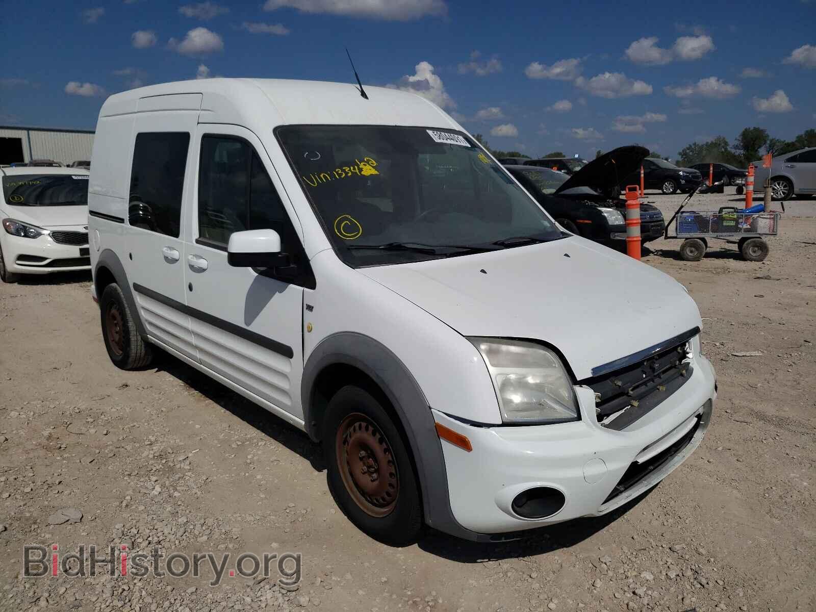 Фотография NM0KS9BN8DT133462 - FORD TRANSIT CO 2013