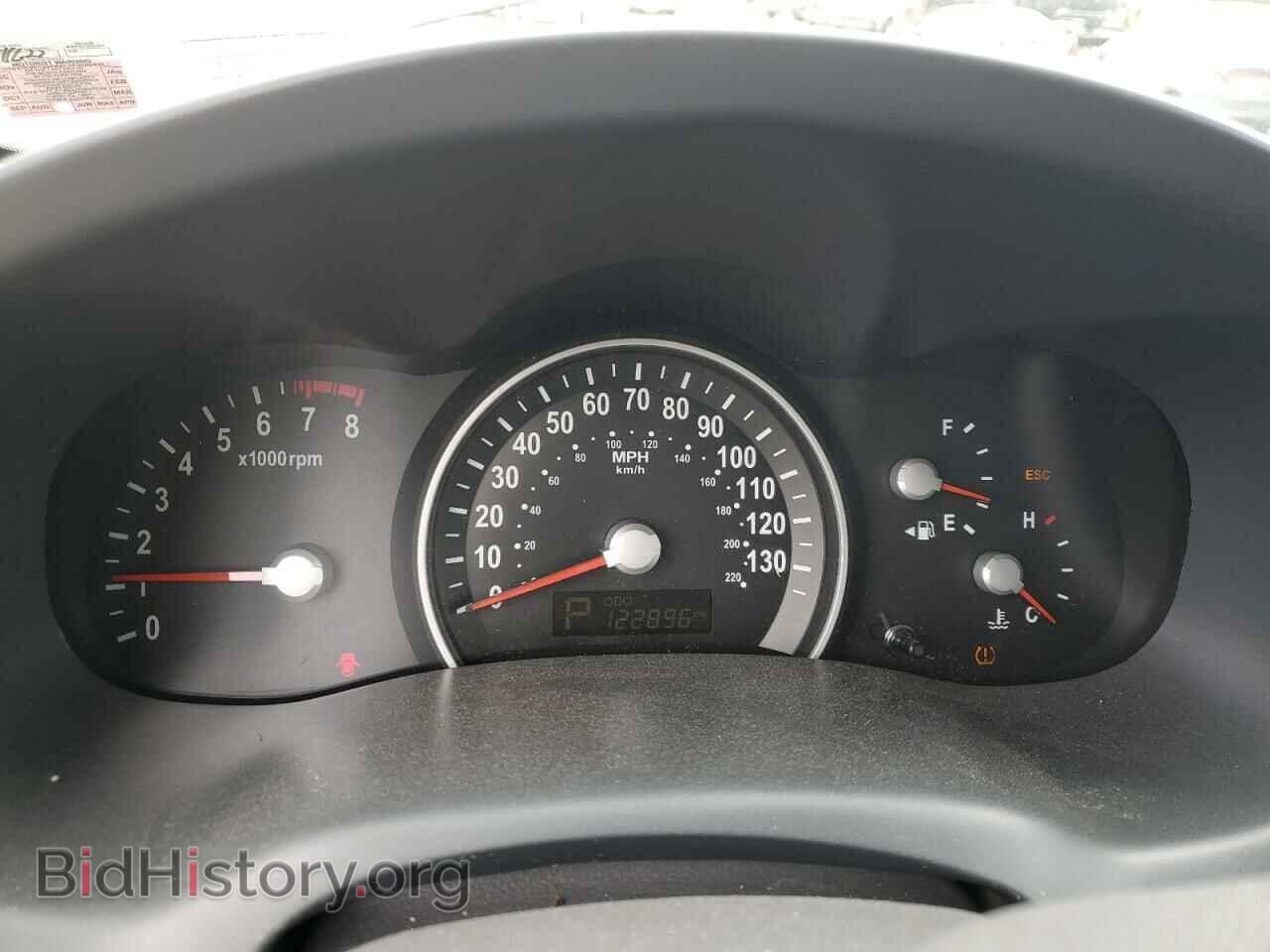 2012 KIA All Models - VIN: KNDMG4C71C6493380 - Фото 9