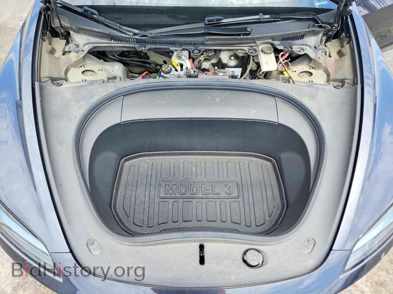 2024 TESLA MODEL 3 - VIN: 5YJ3E1EBXRF801337 - Photo 11