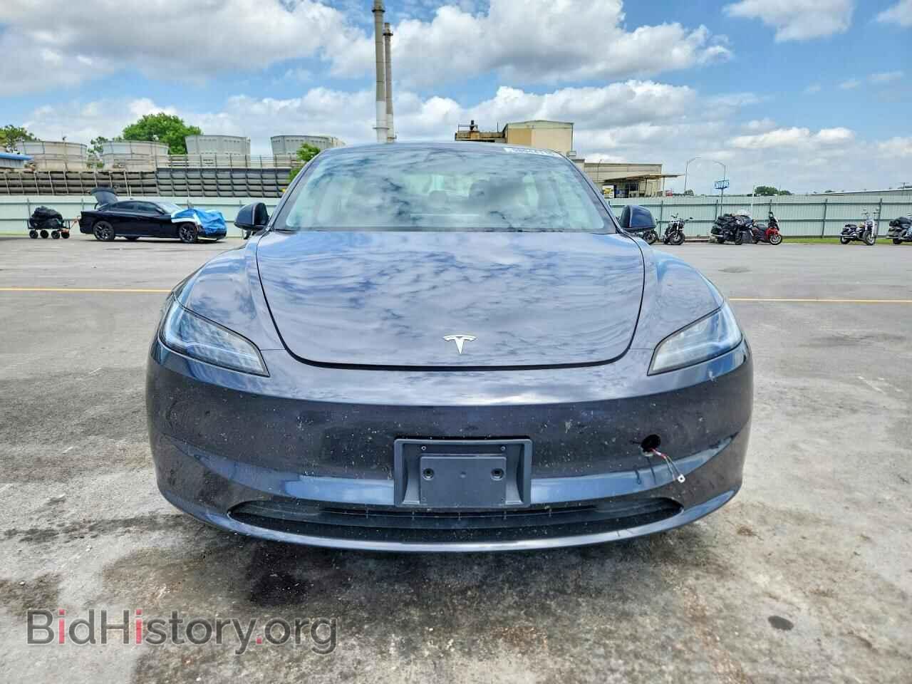2024 TESLA MODEL 3 - VIN: 5YJ3E1EBXRF801337 - Photo 5