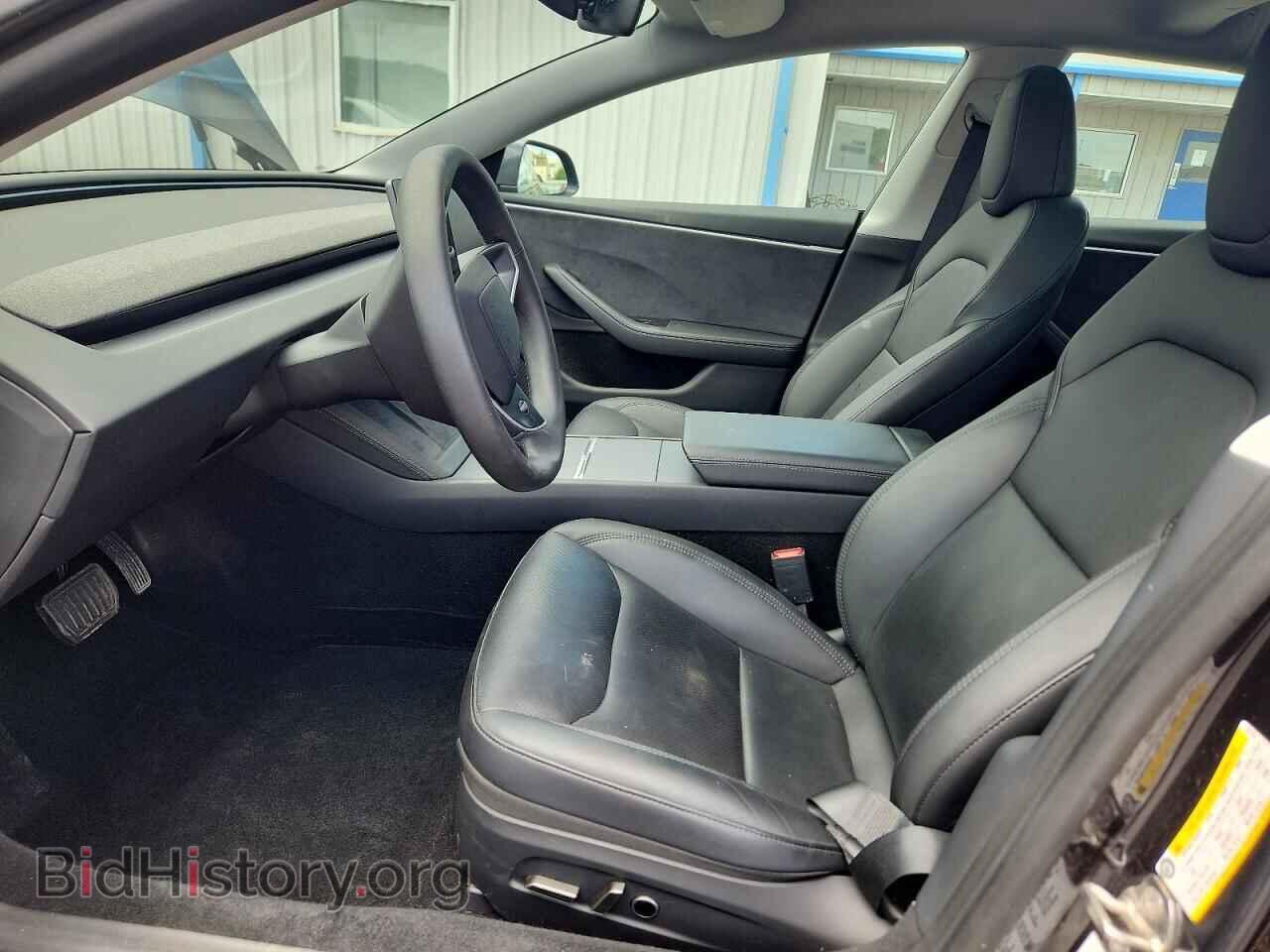 2024 TESLA MODEL 3 - VIN: 5YJ3E1EBXRF801337 - Photo 7
