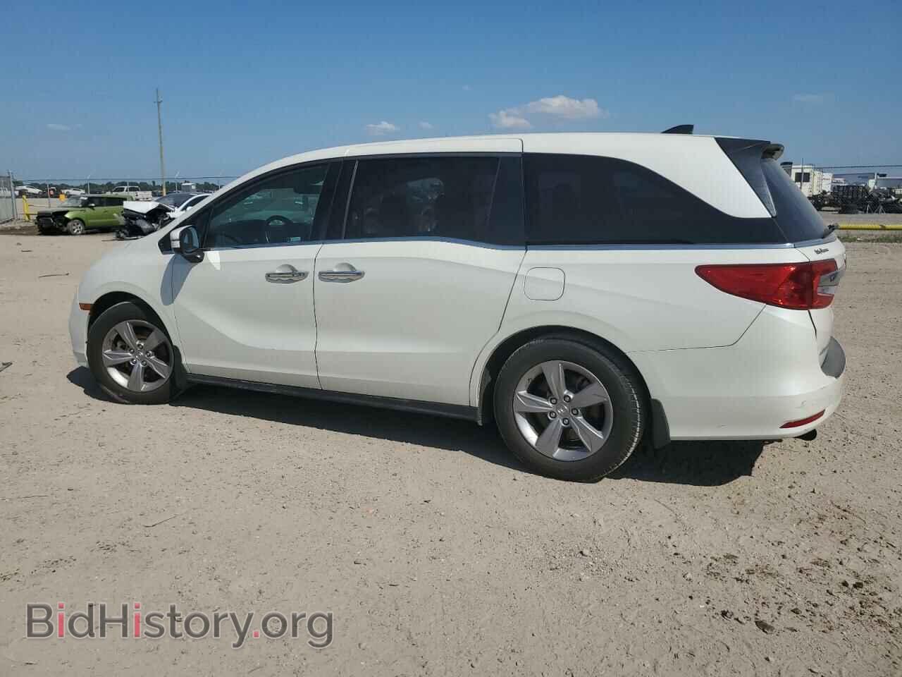2019 HONDA All Models - VIN: 5FNRL6H79KB111072 - Фото 2