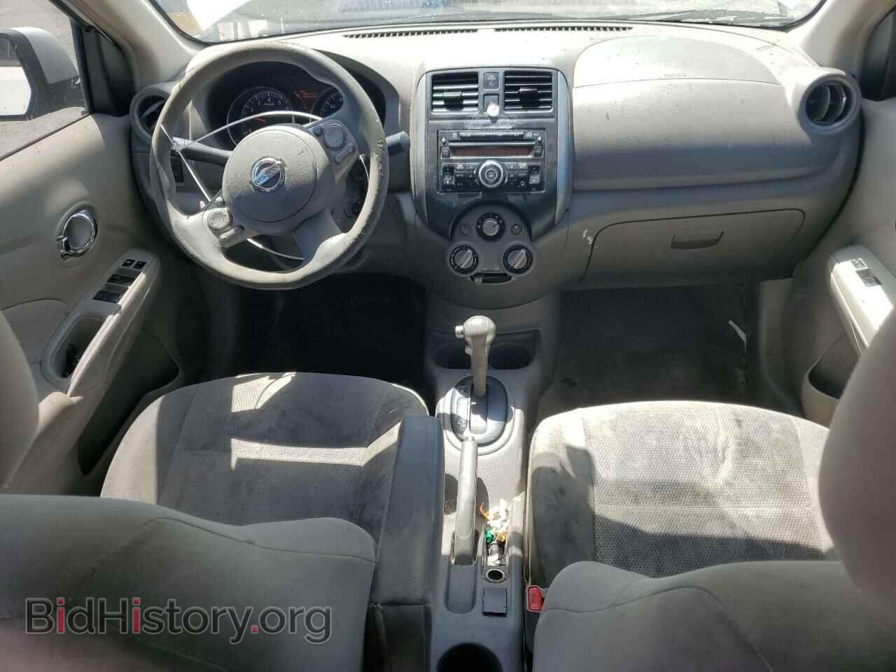 2013 NISSAN VERSA - VIN: 3N1CN7AP1DL873660 - Фото 8