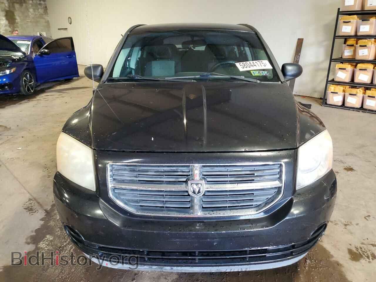 2008 DODGE CALIBER - VIN: 1B3HB48B48D536773 - Photo 5