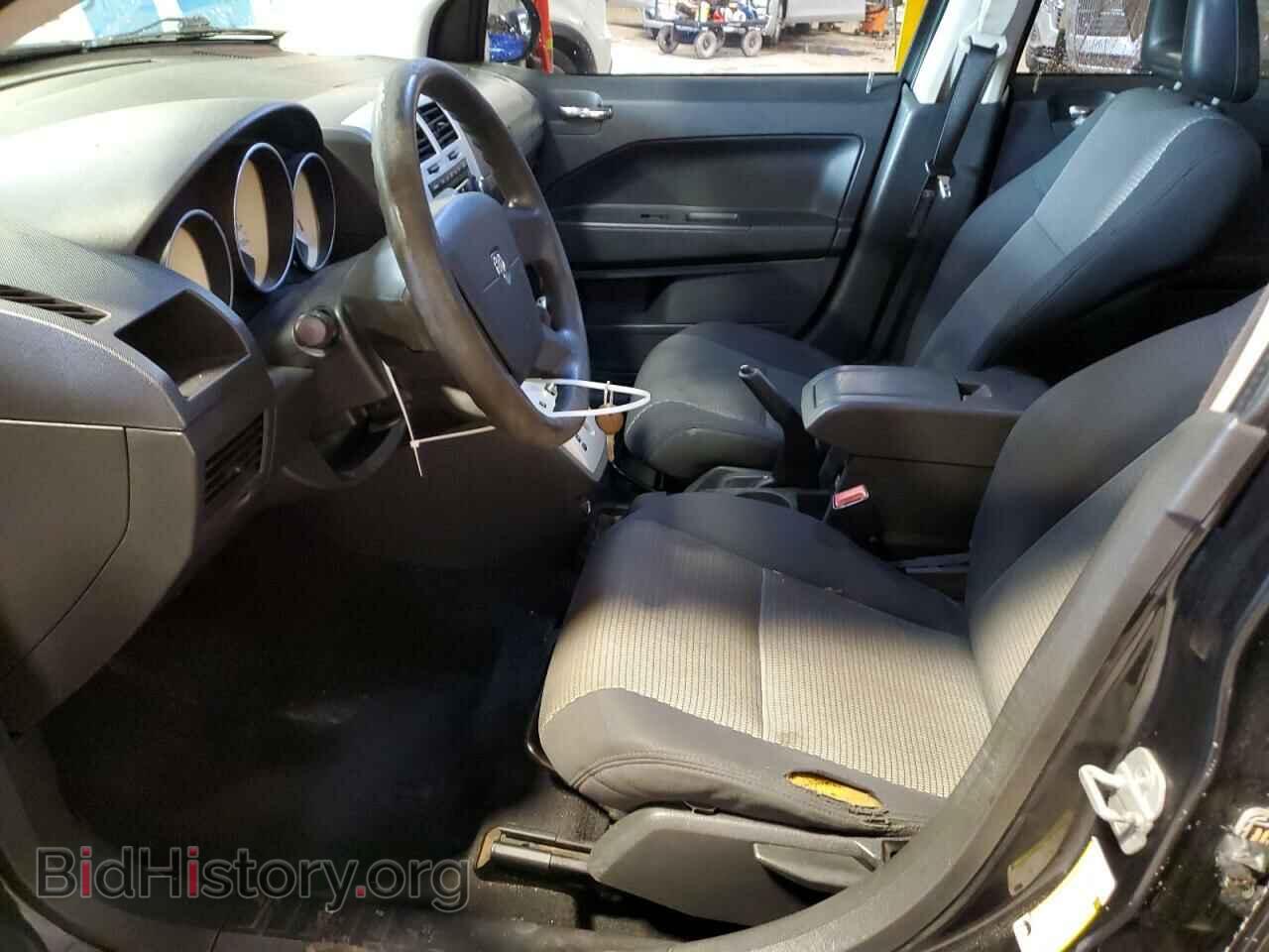 2008 DODGE CALIBER - VIN: 1B3HB48B48D536773 - Photo 7