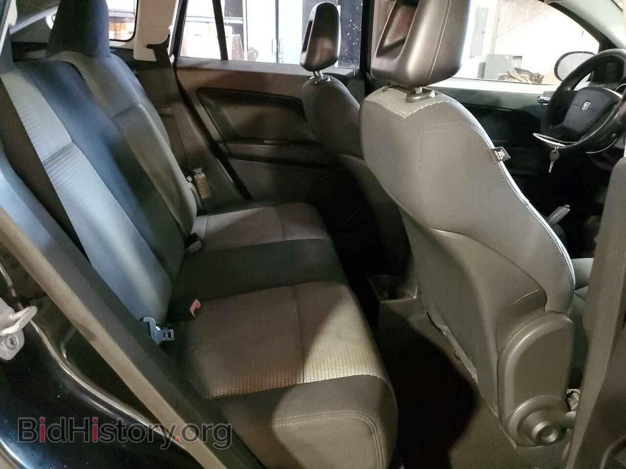 2008 DODGE CALIBER - VIN: 1B3HB48B48D536773 - Photo 10