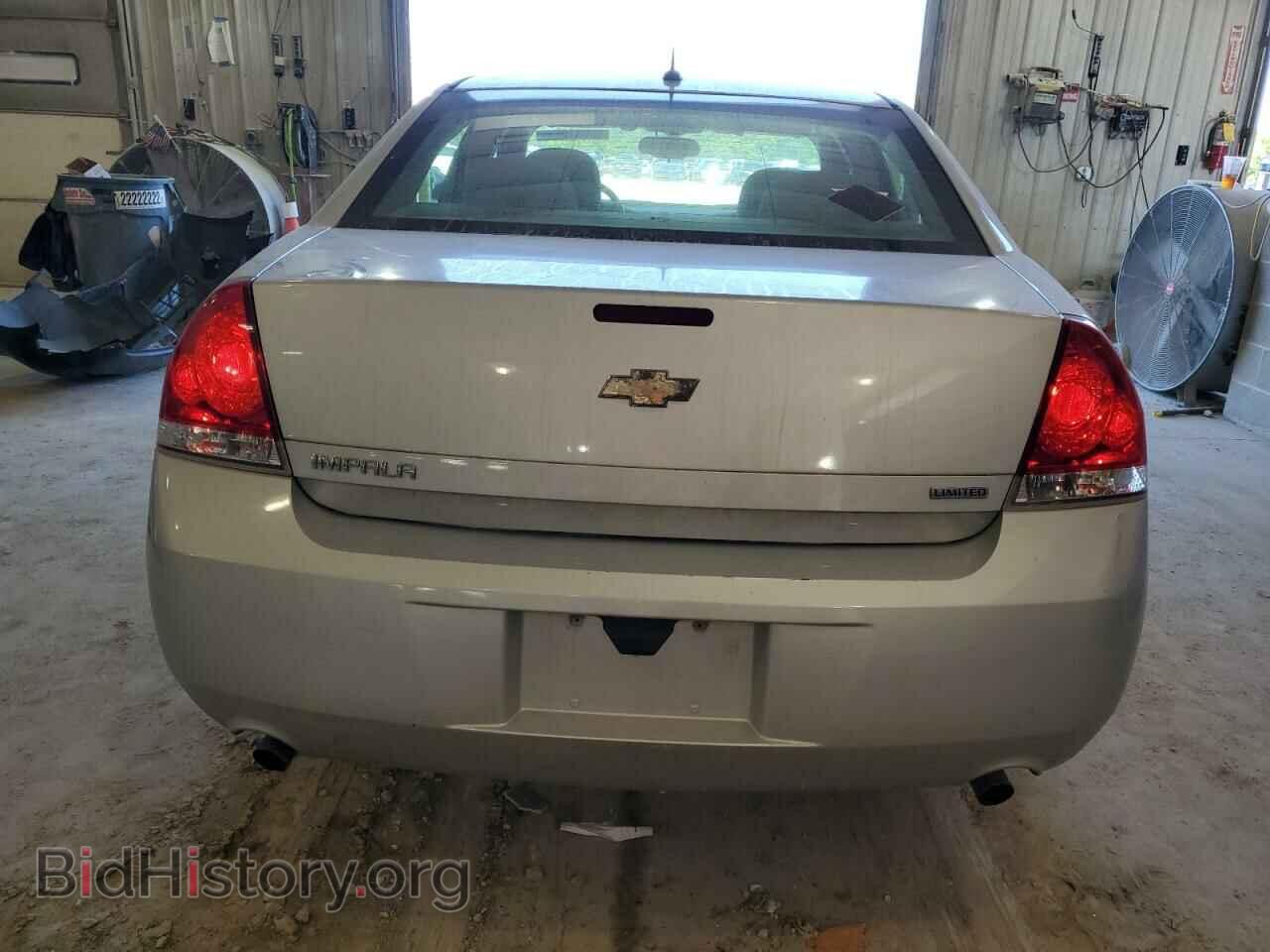 2014 CHEVROLET IMPALA - VIN: 2G1WA5E31E1167141 - Фото 6