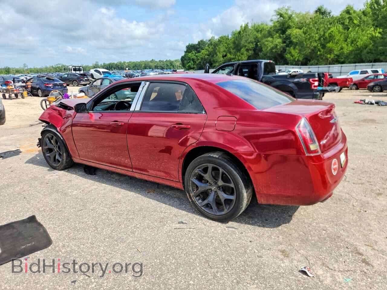 2014 CHRYSLER 300 - VIN: 2C3CCAGG1EH263716 - Photo 2