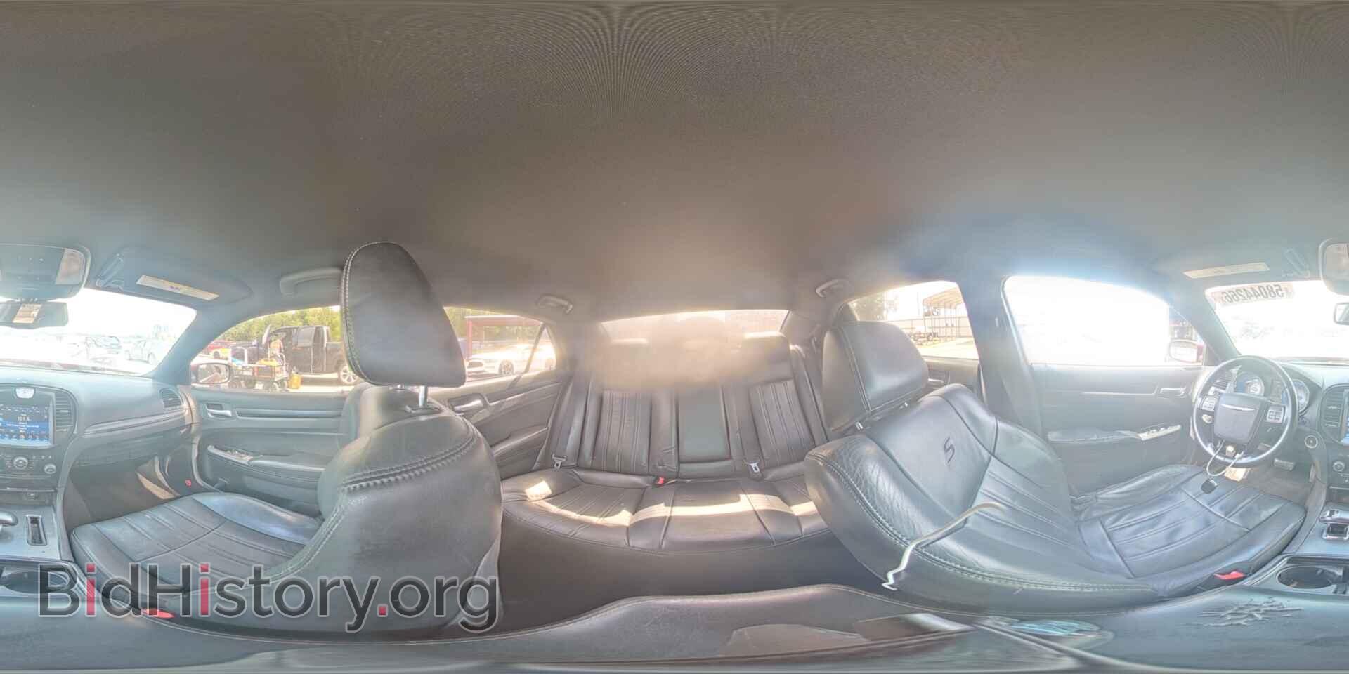2014 CHRYSLER 300 - VIN: 2C3CCAGG1EH263716 - Photo 14